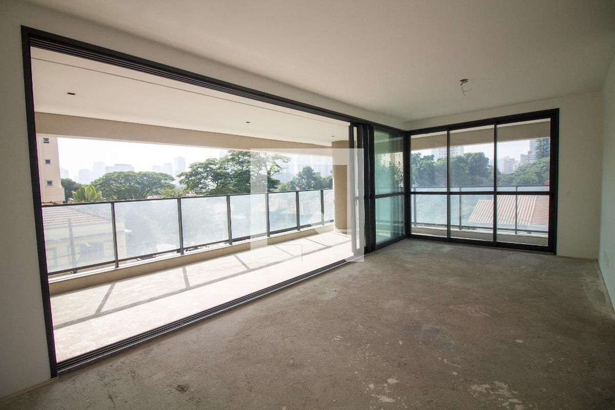 Apartamento à Venda - Brooklin, 4 Quartos,  167 m2