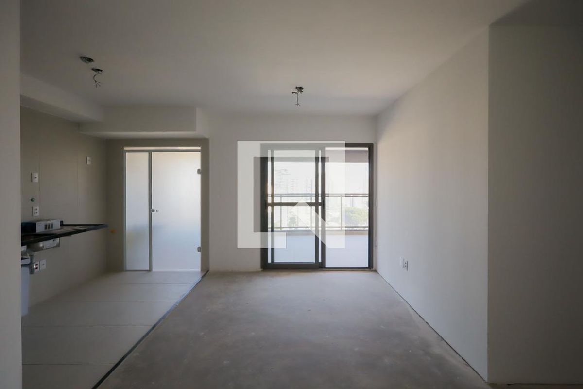 Apartamento à Venda - Brooklin, 3 Quartos,  107 m2