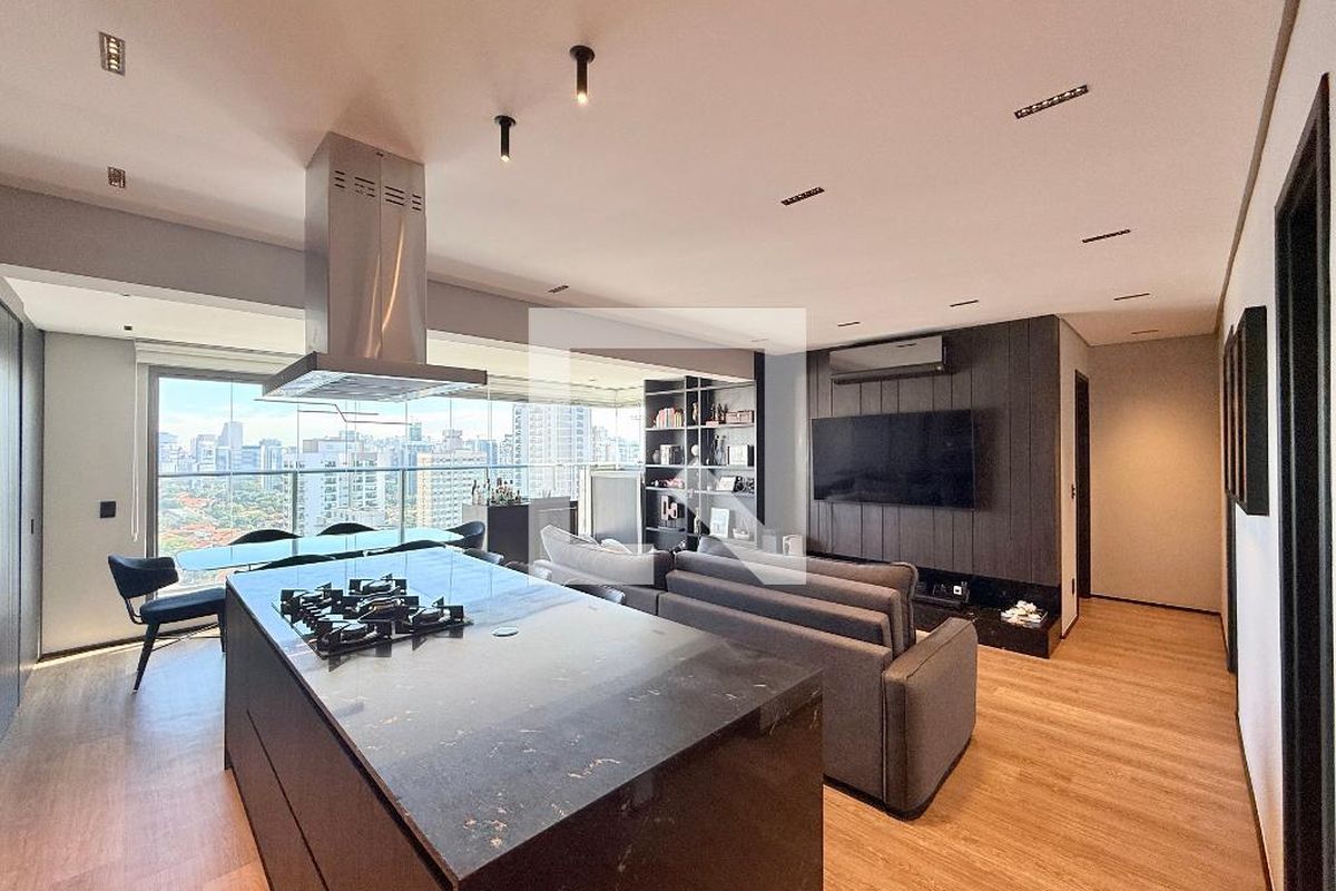 Apartamento à Venda - Brooklin, 2 Quartos,  78 m2