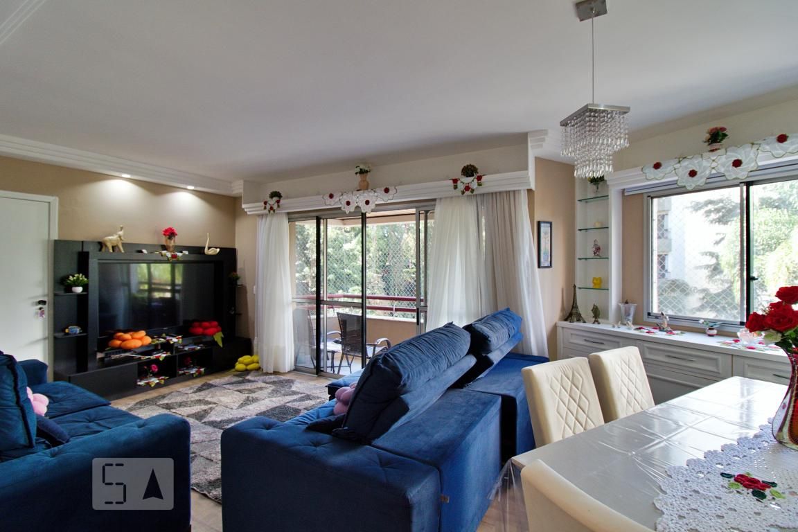 Apartamento à Venda - Panamby, 3 Quartos,  110 m2