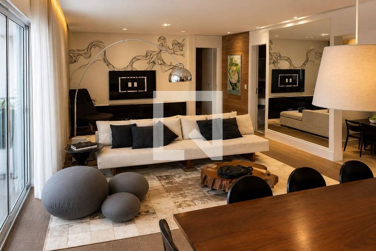 Apartamento à Venda - Brooklin, 3 Quartos,  150 m2