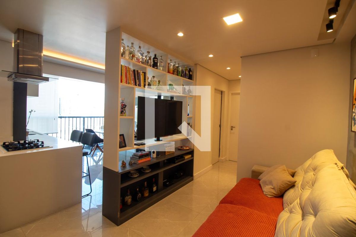 Apartamento à Venda - Brooklin, 2 Quartos,  65 m2