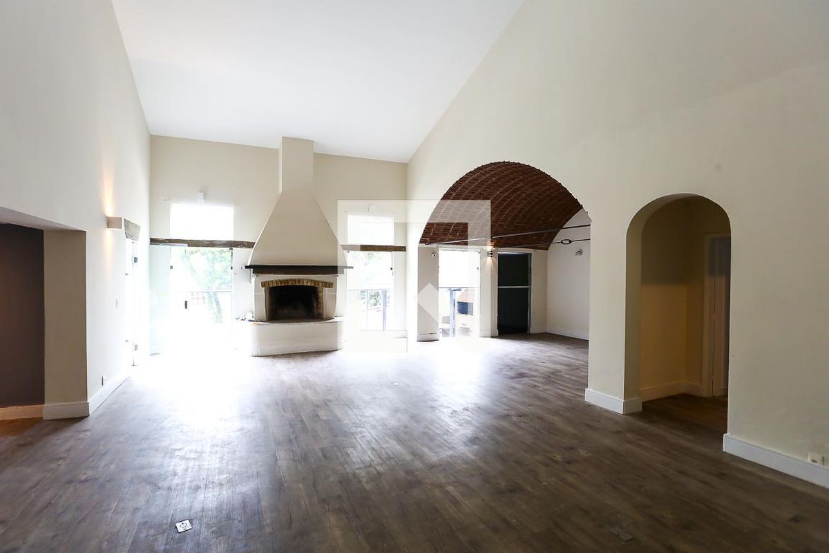 Casa à Venda - Real Parque, 3 Quartos,  350 m2