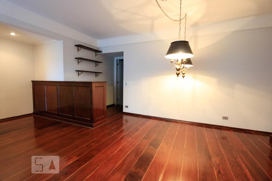 Apartamento à Venda - Real Parque, 4 Quartos,  159 m2