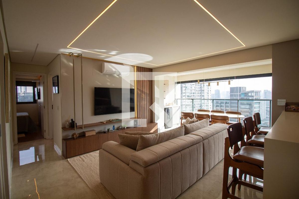 Apartamento à Venda - Brooklin, 2 Quartos,  84 m2