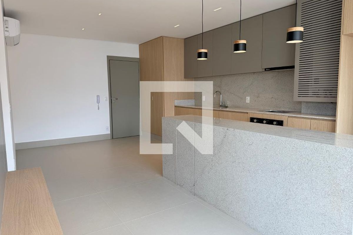 Apartamento à Venda - Brooklin, 3 Quartos,  81 m2