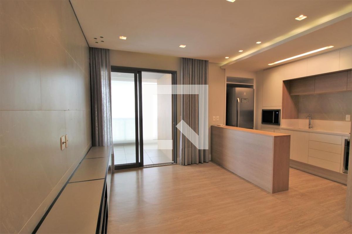 Apartamento à Venda - Brooklin, 2 Quartos,  83 m2