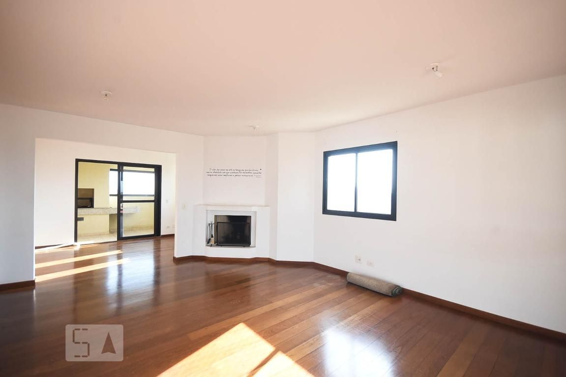 Apartamento à Venda - Panamby, 4 Quartos,  200 m2