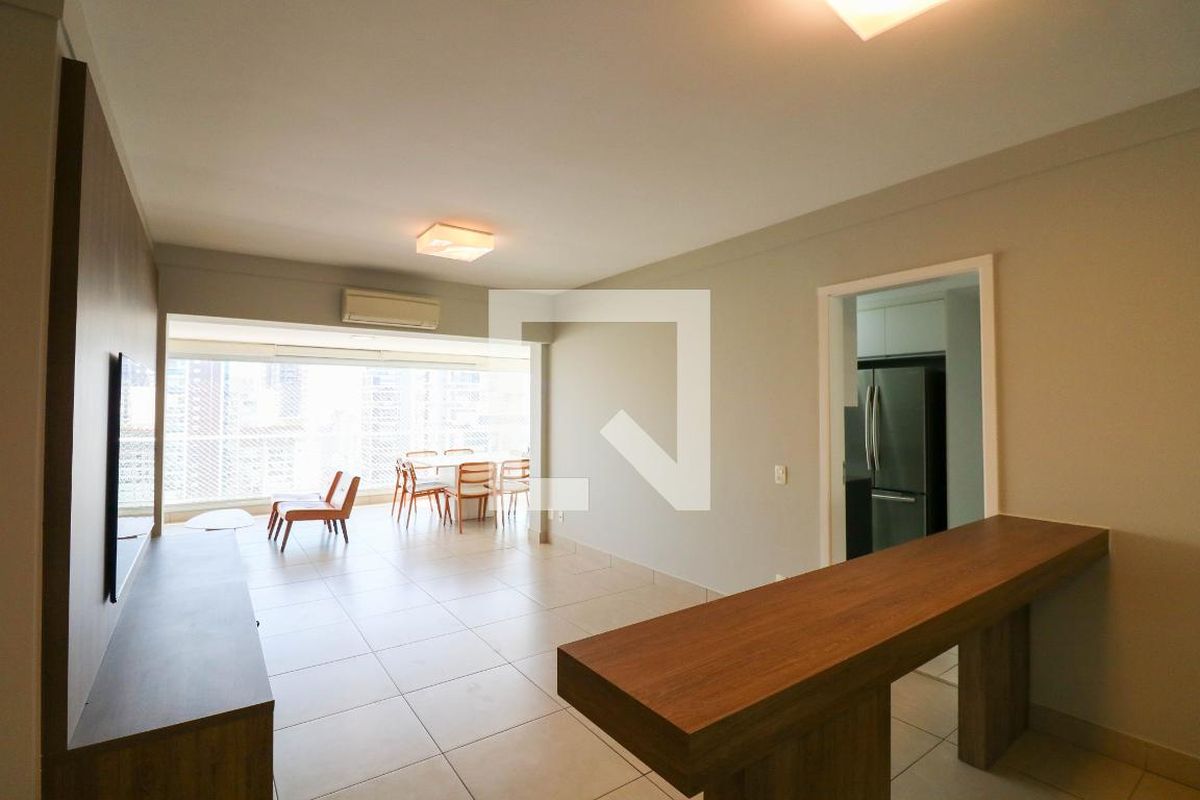 Apartamento à Venda - Brooklin, 3 Quartos,  138 m2