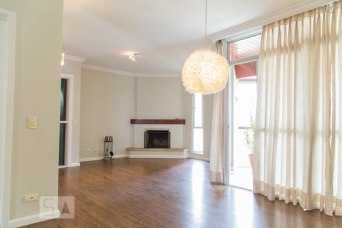 Apartamento à Venda - Brooklin, 3 Quartos,  120 m2