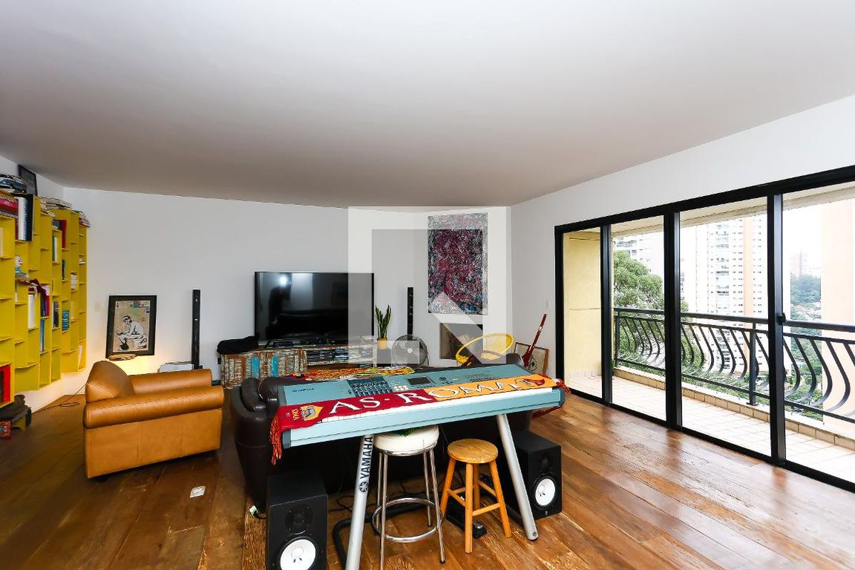 Apartamento à Venda - Panamby, 4 Quartos,  158 m2