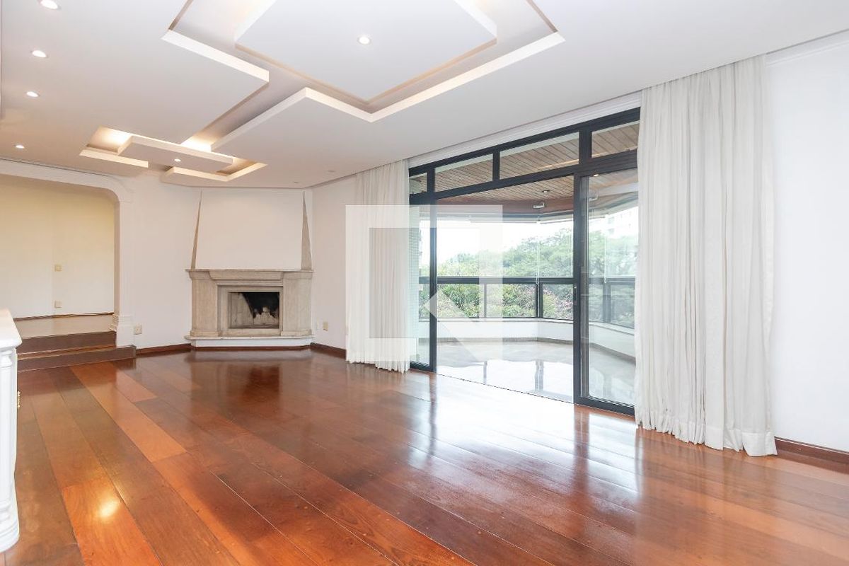Apartamento à Venda - Brooklin, 3 Quartos,  245 m2