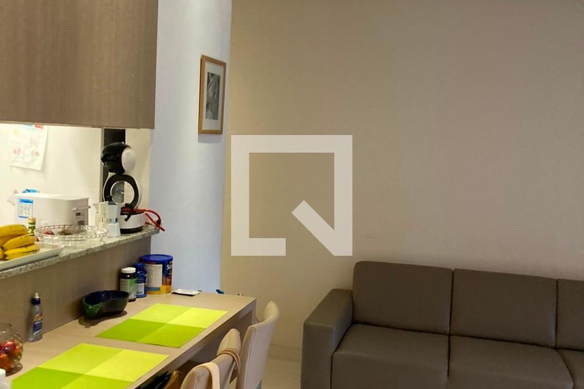 Apartamento à Venda - Brooklin, 2 Quartos,  70 m2