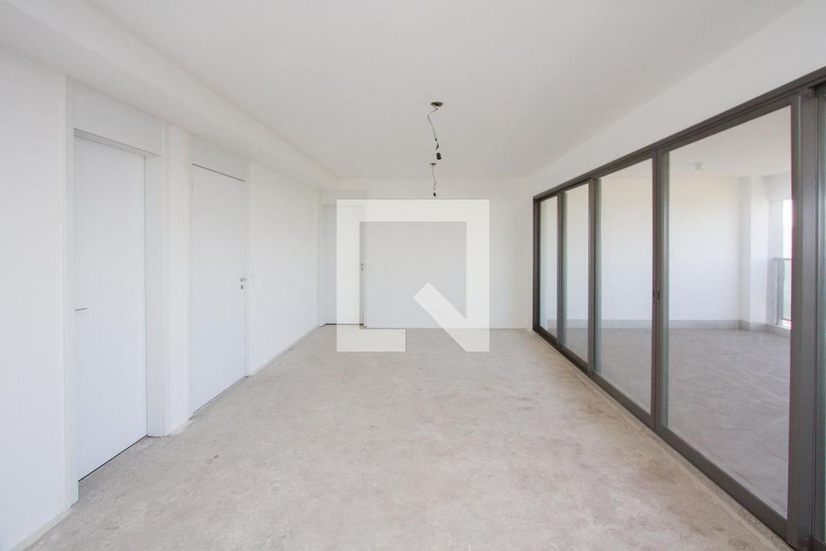 Apartamento à Venda - Brooklin, 3 Quartos,  165 m2