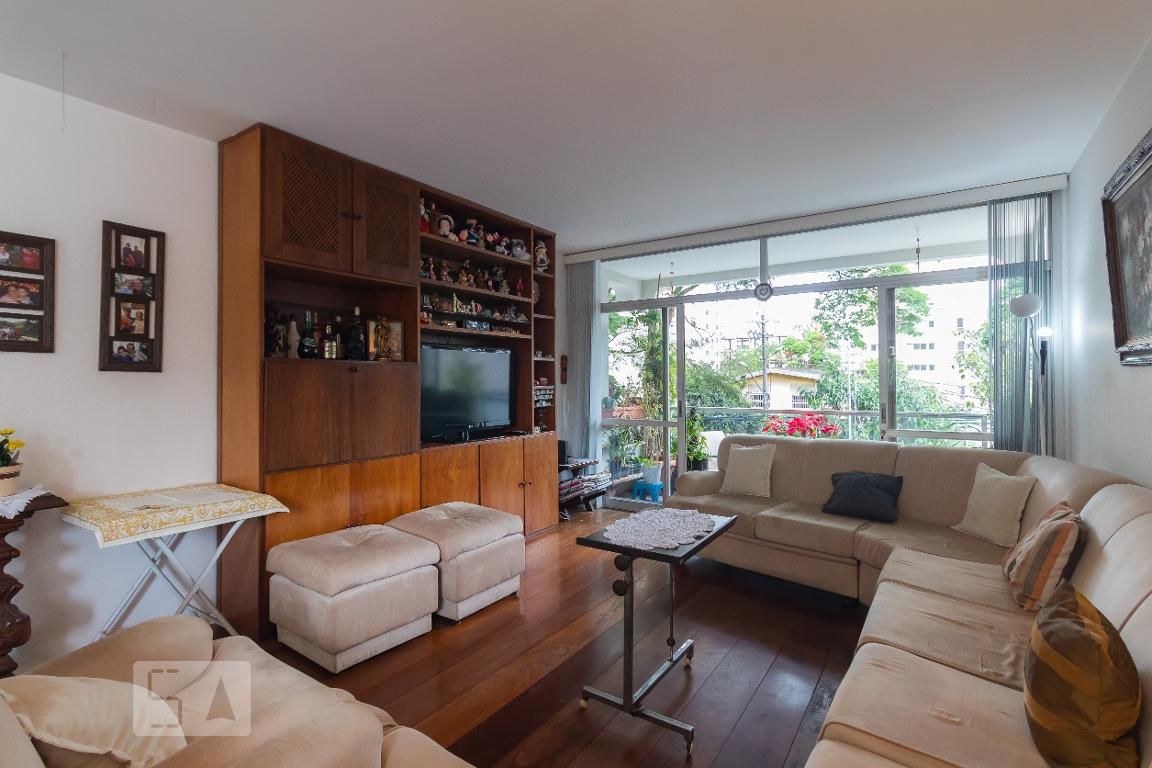 Apartamento à Venda - Brooklin, 3 Quartos,  187 m2