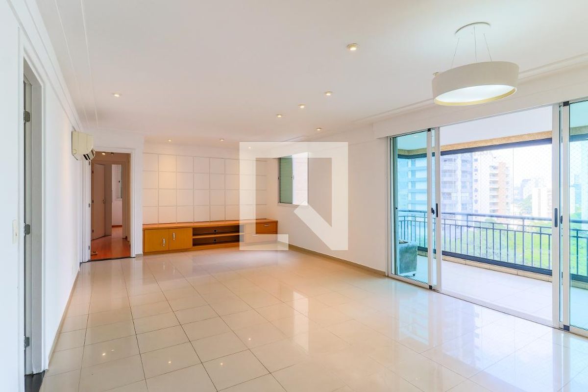 Apartamento à Venda - Brooklin, 3 Quartos,  125 m2