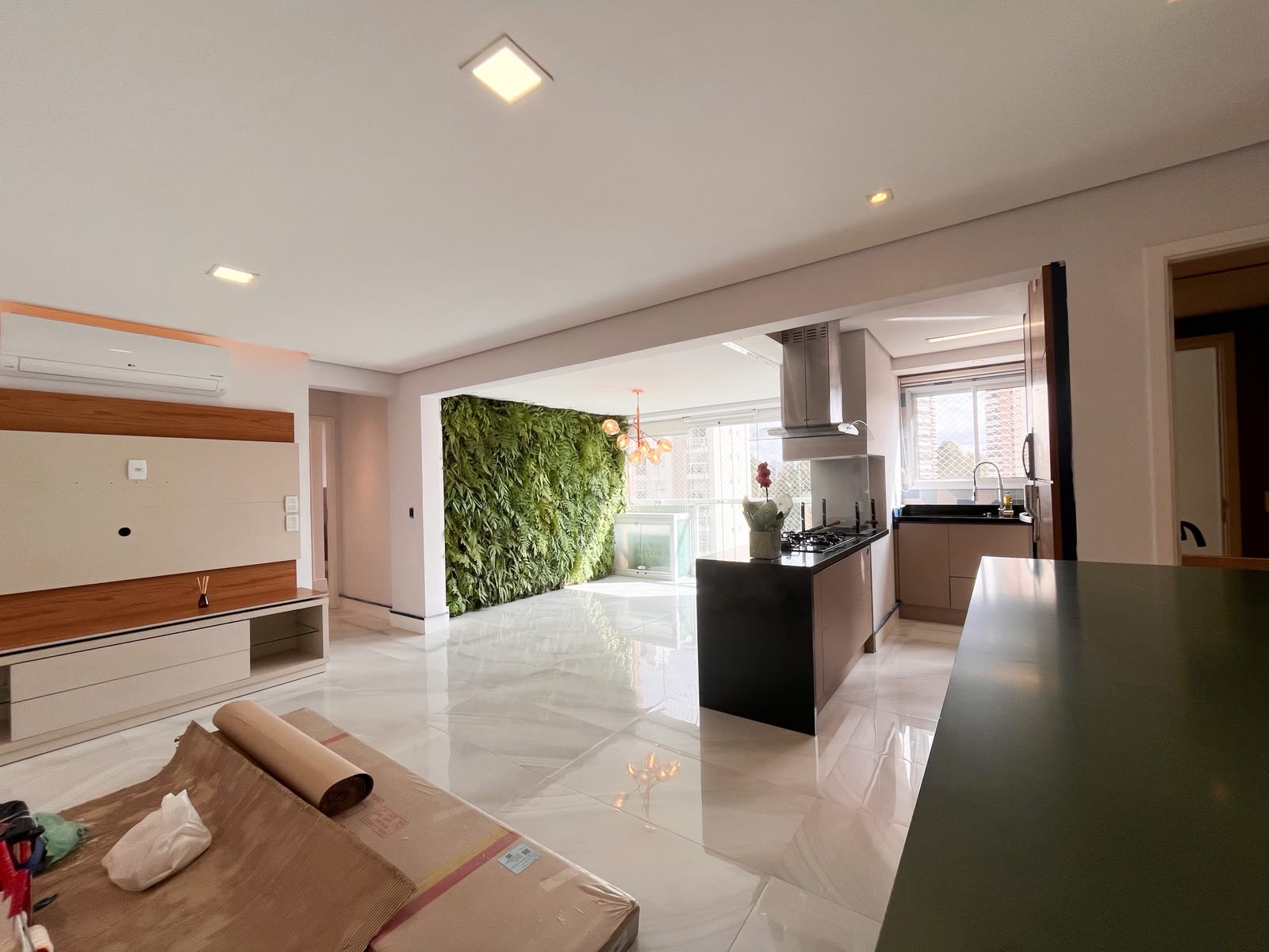 Apartamento para alugar com 77m², 2 quartos e 2 vagas