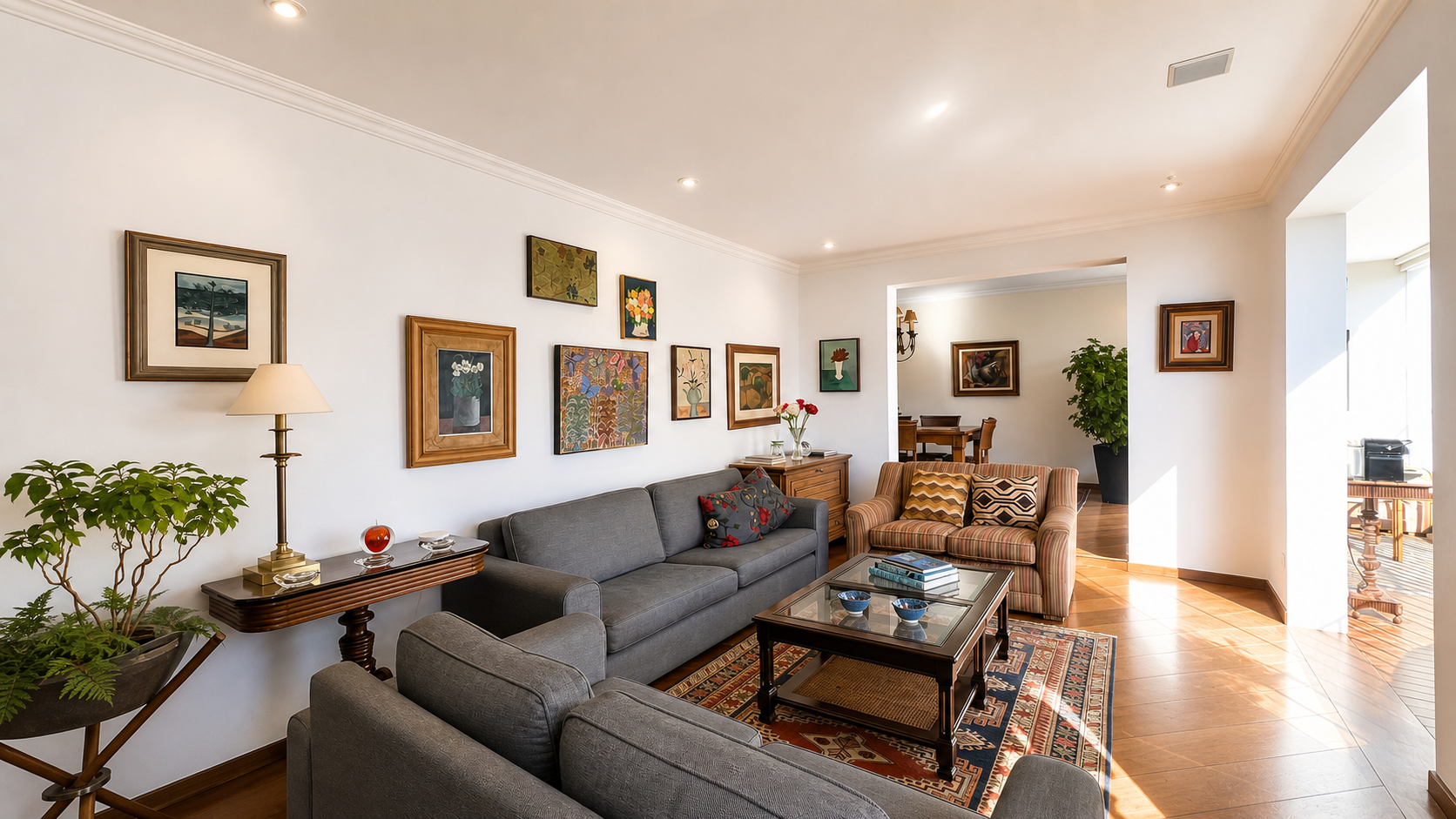 Alto Padrão no Panamby/Vila Andrade – 209m² Privativos, Planta Integrada e 3 Vagas
