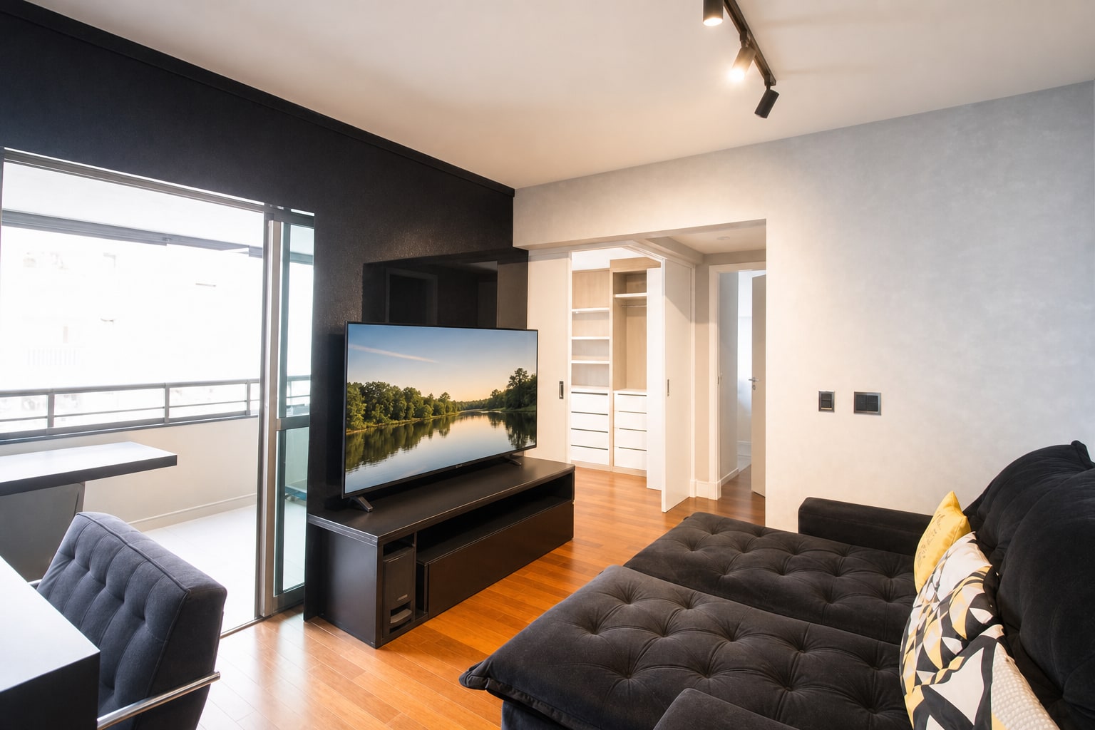 Apartamento à Venda - Brooklin, 2 Quartos,  72 m2