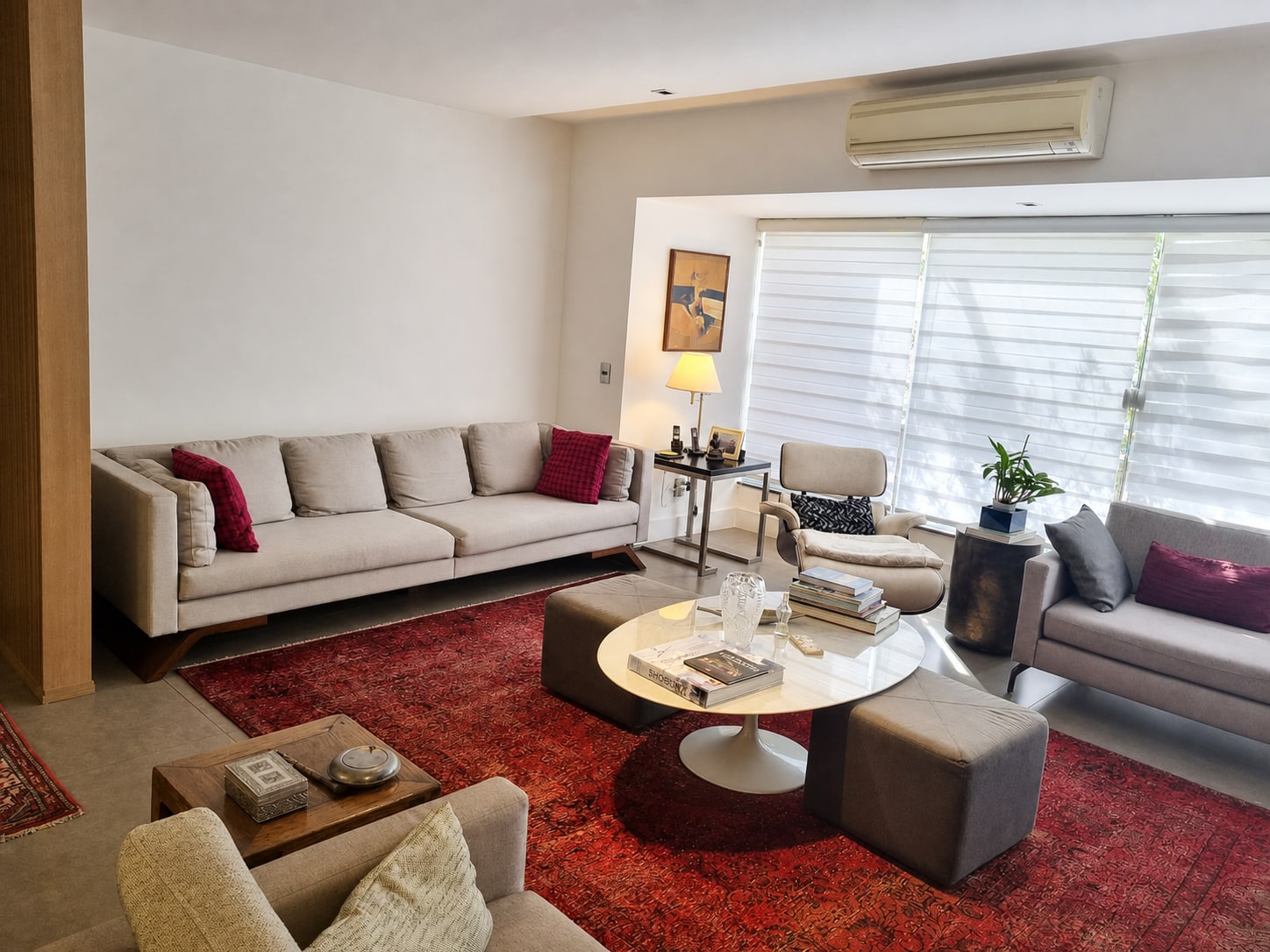 Panamby Cobertura com 288m², 3 suítes e 5 vagas.
