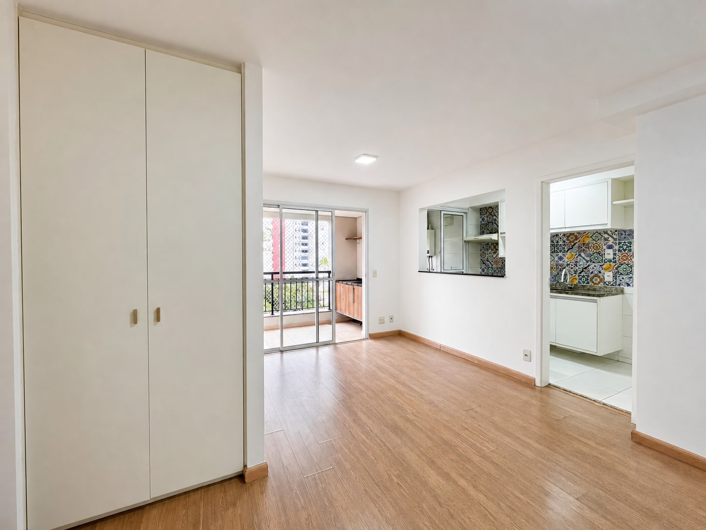 Apartamento no Club Life à venda com 64m², 3 quartos e 1 vaga