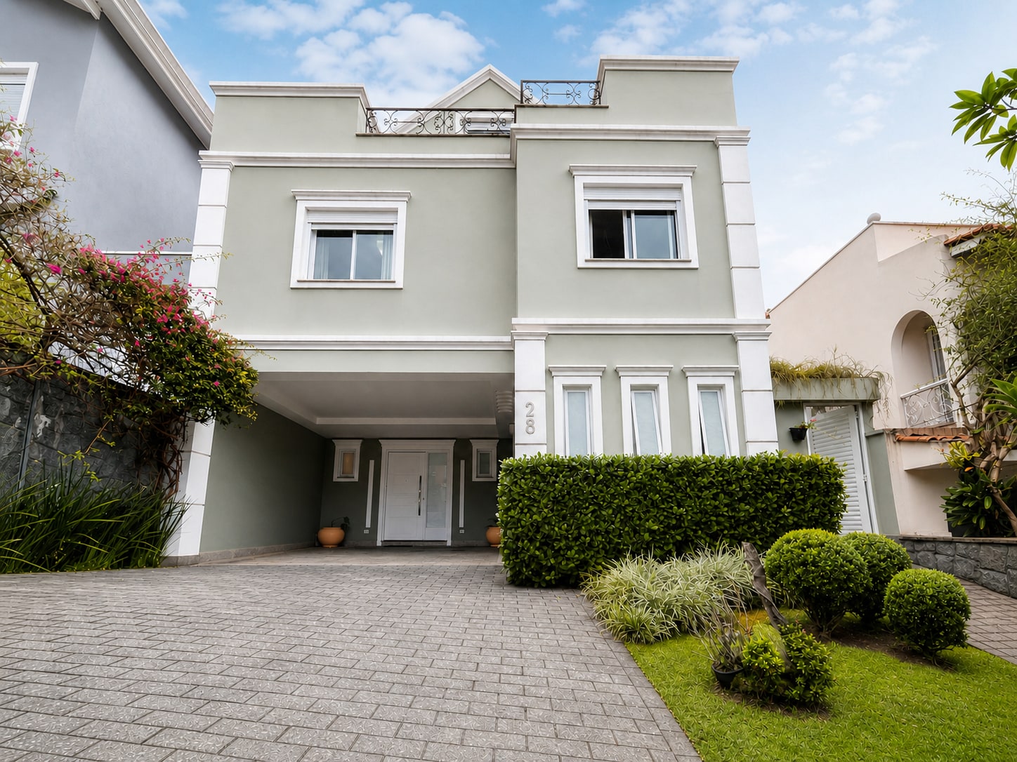 Casa de condomínio à venda com 450m², 4 quartos e 4 vagas
