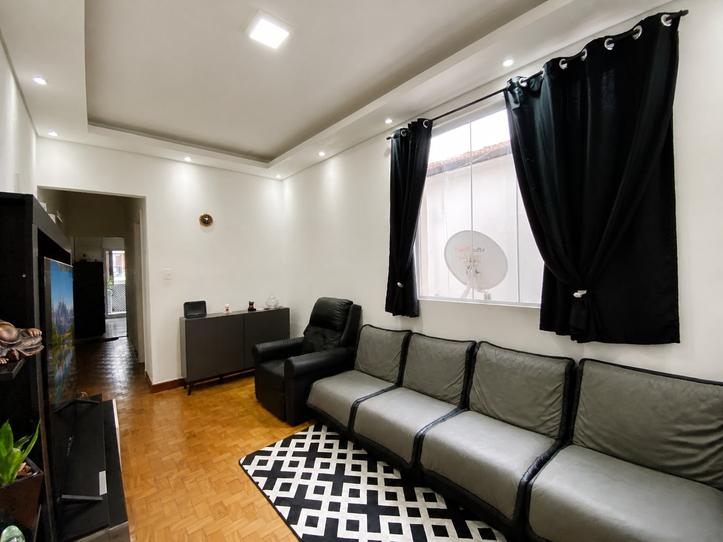 Amplo apartamento 103m² no Centro de Santo André ? oportunidade com permuta