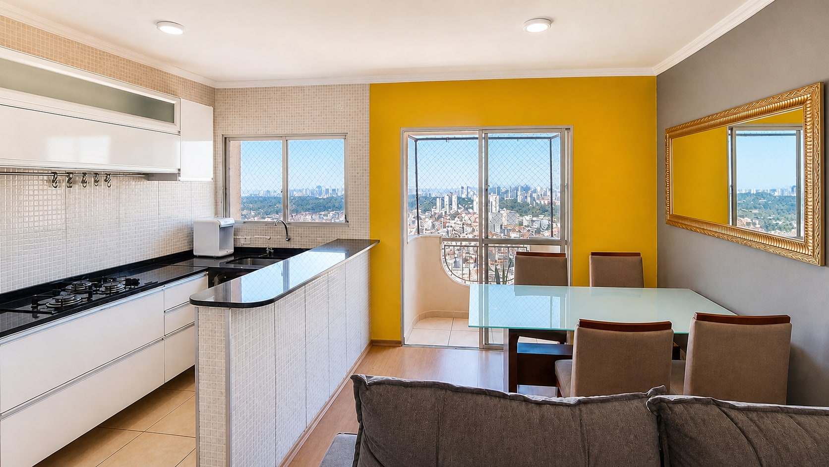 Apartamento Duplex à venda, 58 m² por R$ 280.000,00 - Morumbi - São Paulo/SP