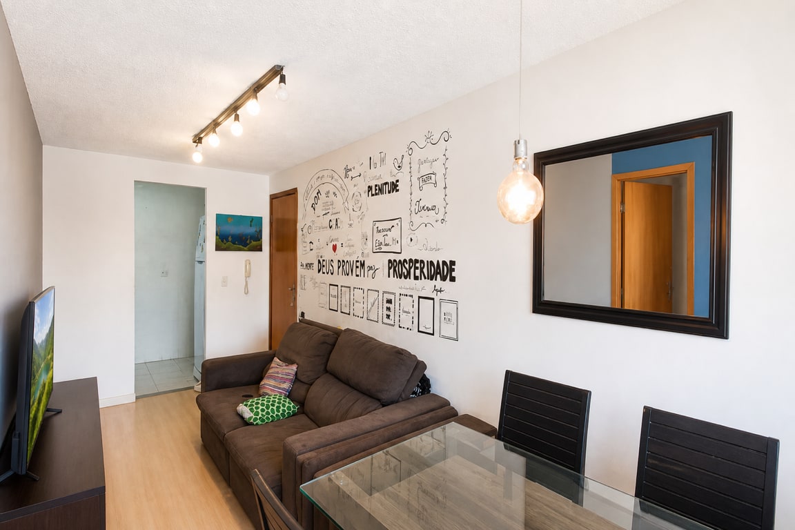 Apartamento à venda, 52 m² por R$ 212.000,05 - Jardim Umarizal - São Paulo/SP