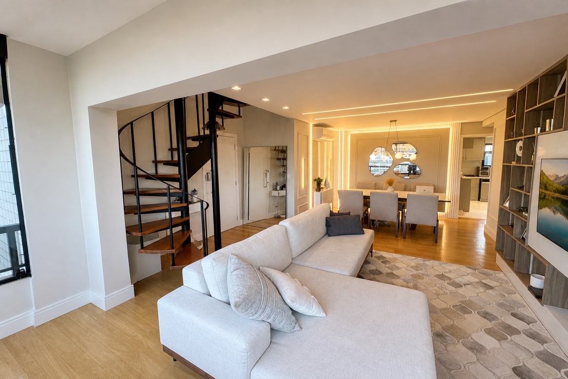 APARTAMENTO RESIDENCIAL em SÃO PAULO - SP, VILA ANDRADE