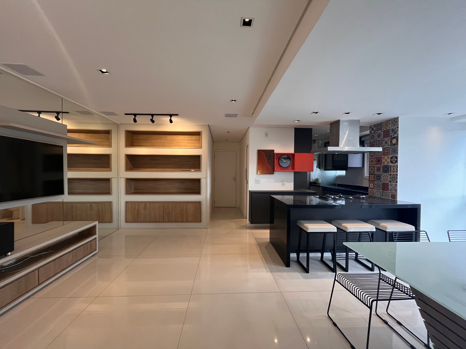 Apartamento para alugar com 77m², 2 quartos e 2 vagas