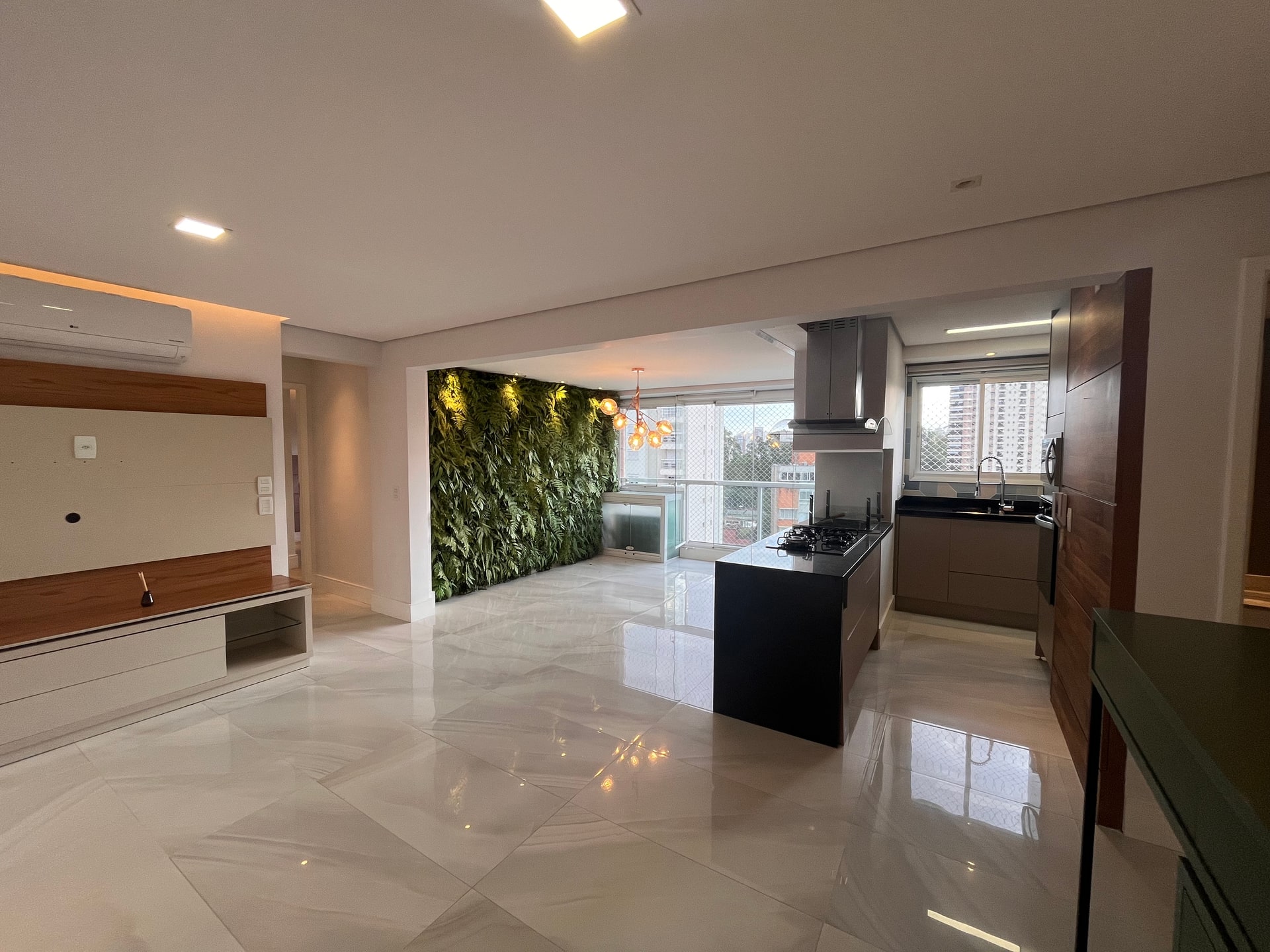 Apartamento para alugar com 77m², 2 quartos e 2 vagas
