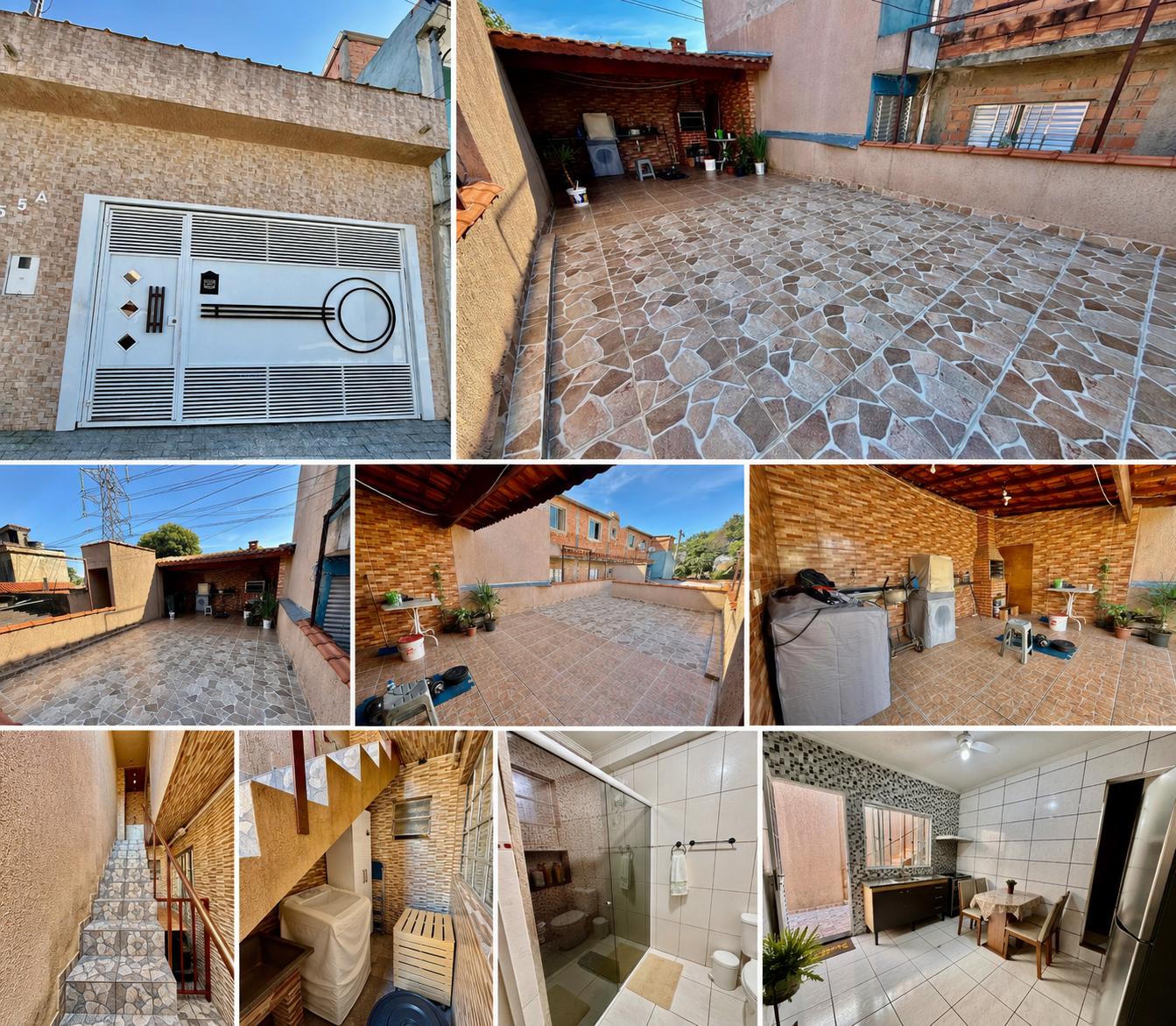 Casa para venda impecável!
