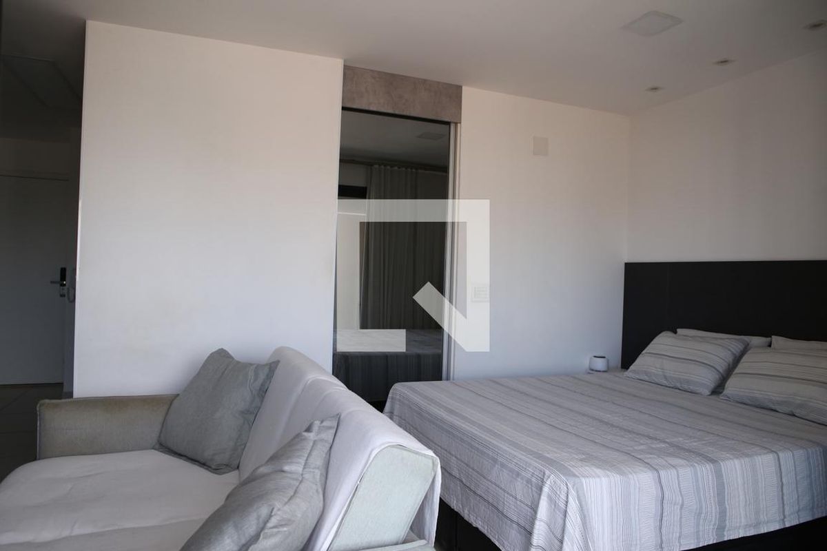 Apartamento à Venda - Brooklin, 1 Quarto,  38 m2