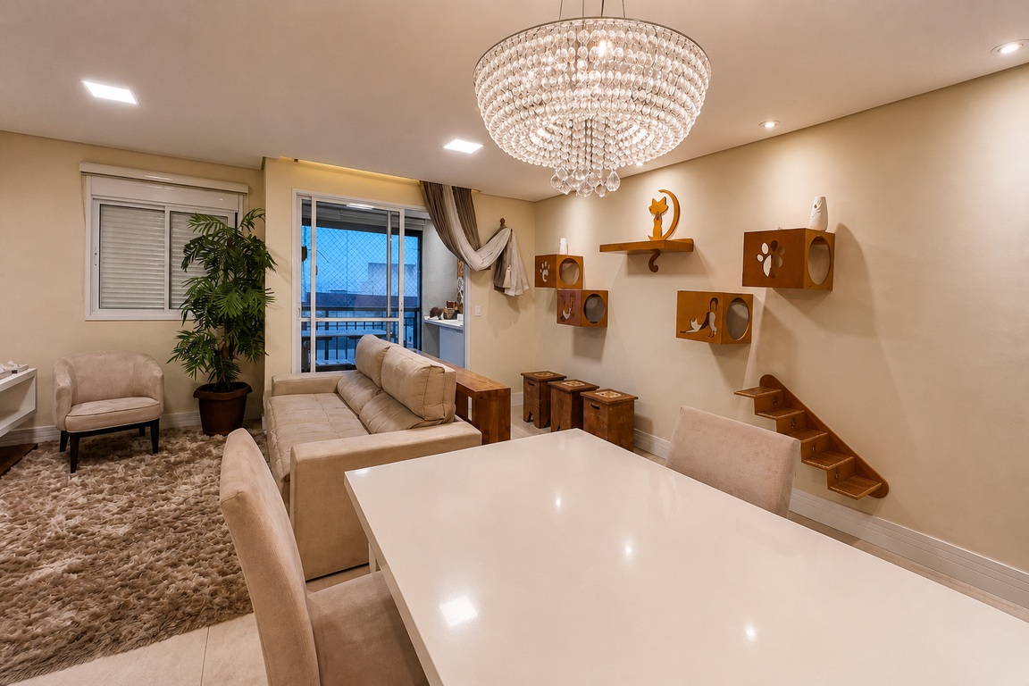 APARTAMENTO RESIDENCIAL em SÃO PAULO - SP, VILA SUZANA