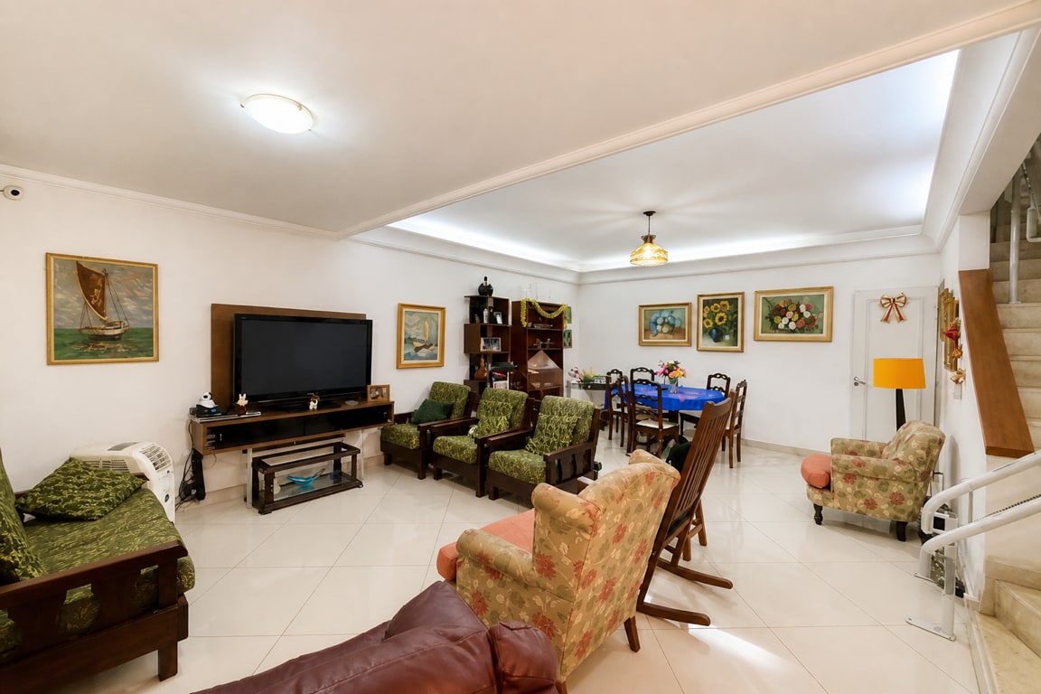 Casa à Venda - Brooklin, 3 Quartos,  210 m2