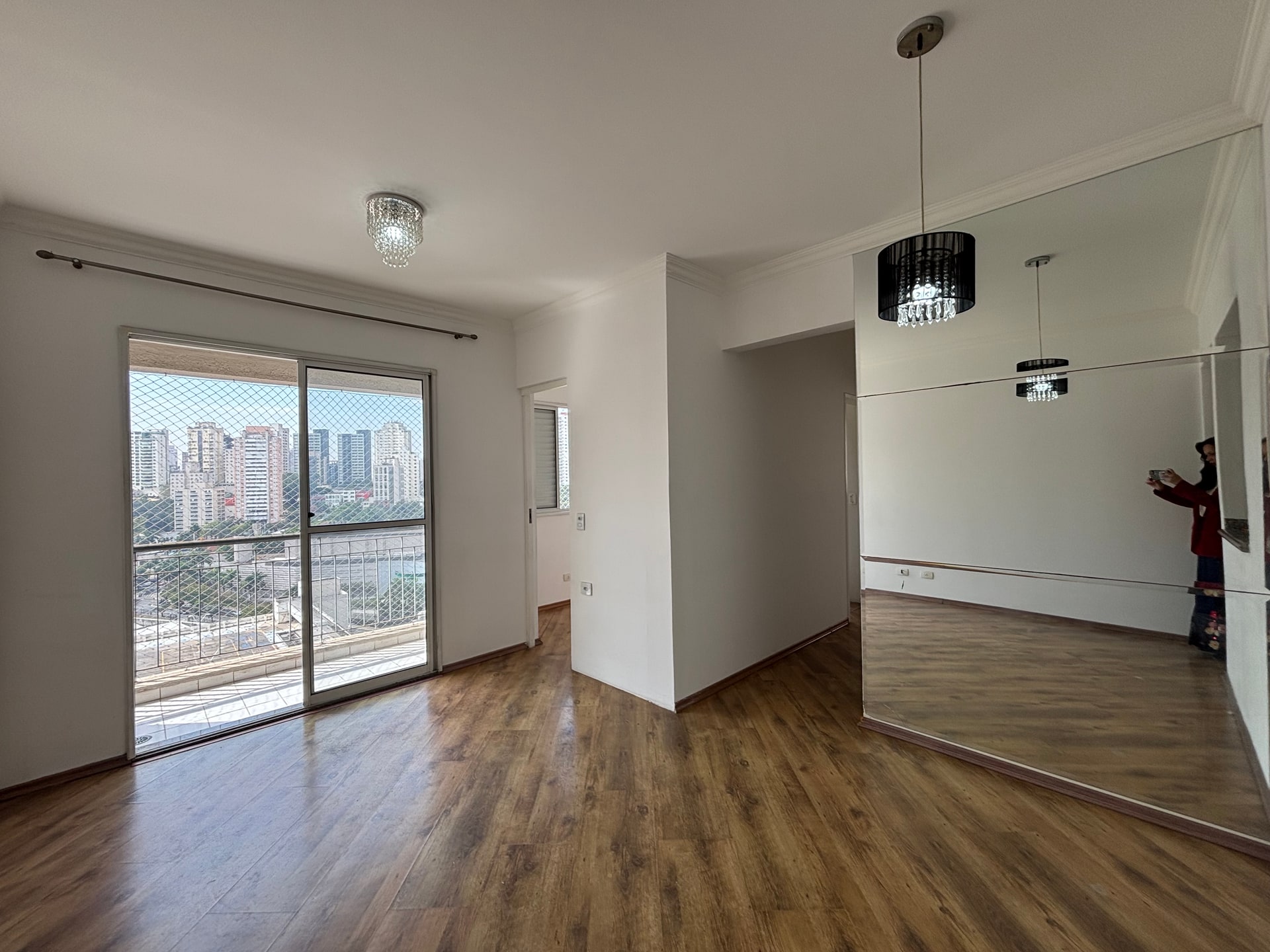 Apartamento à venda na Vila Andrade, São Paulo-SP: 3 quartos, 1 suíte, 3 banheiros, 2 vagas de garagem, 67m².