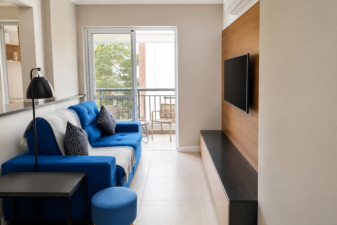 Apartamento Garden em condomínio à Venda em Morumbi, São Paulo - SP