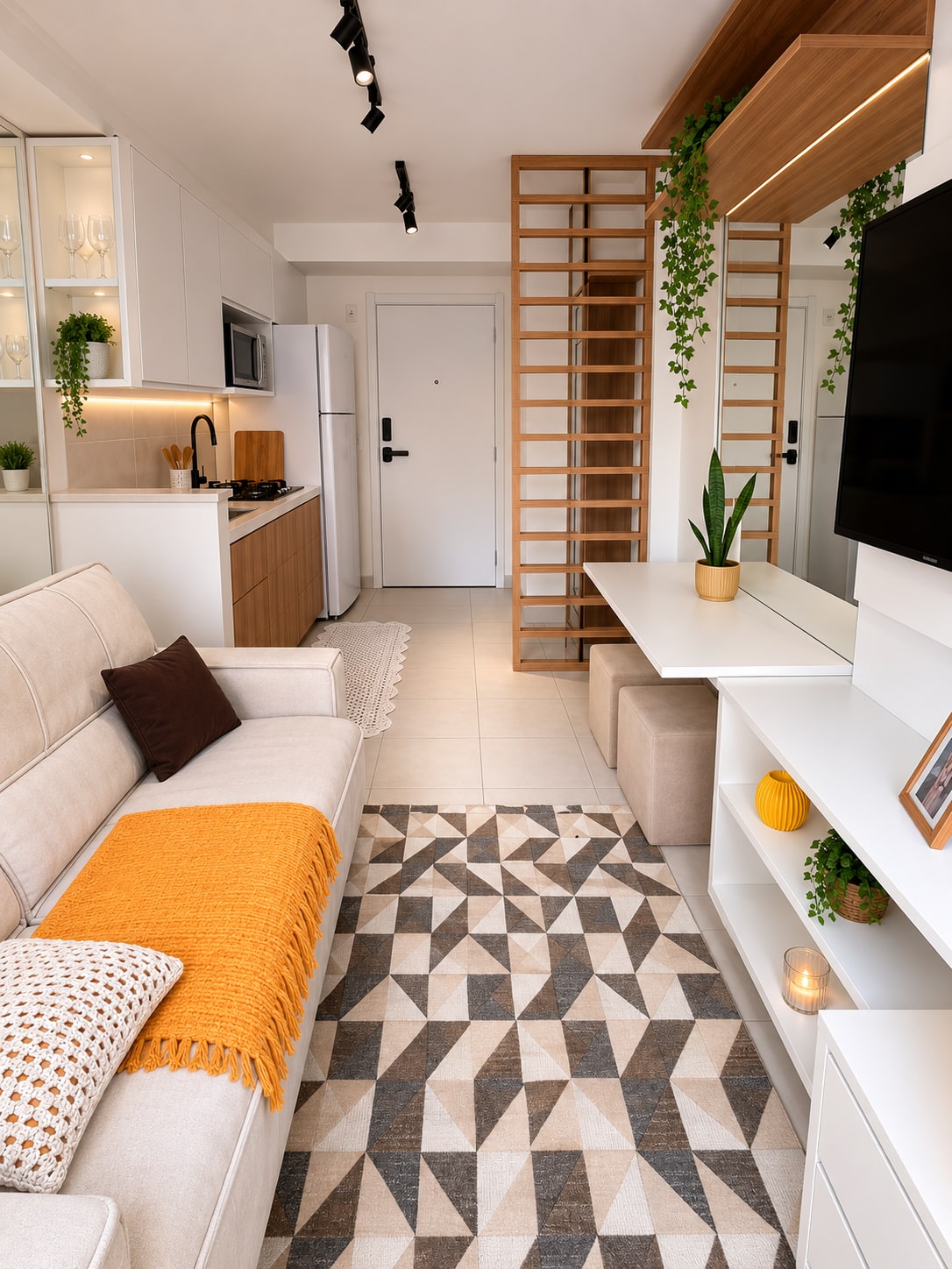 apartamento em Jardim Mirante