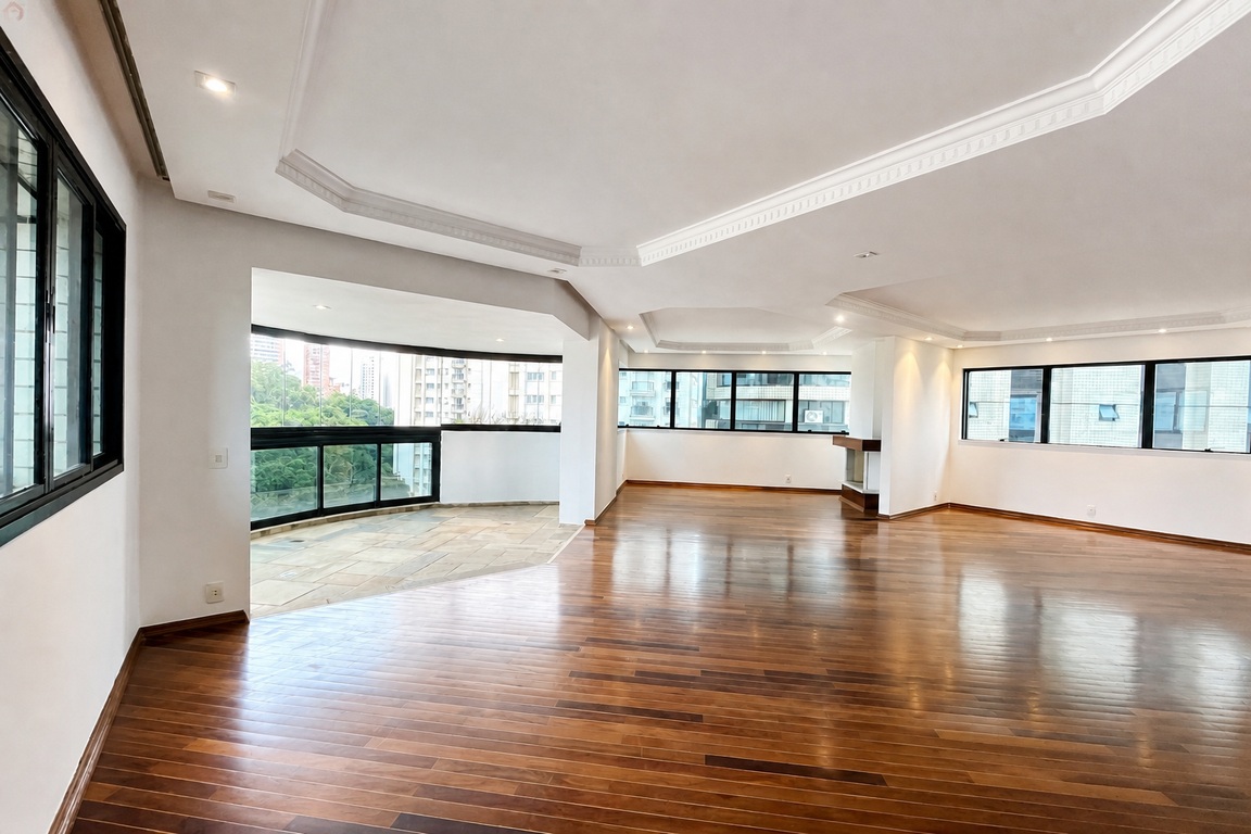 APARTAMENTO RESIDENCIAL em SÃO PAULO - SP, PARAÍSO DO MORUMBI