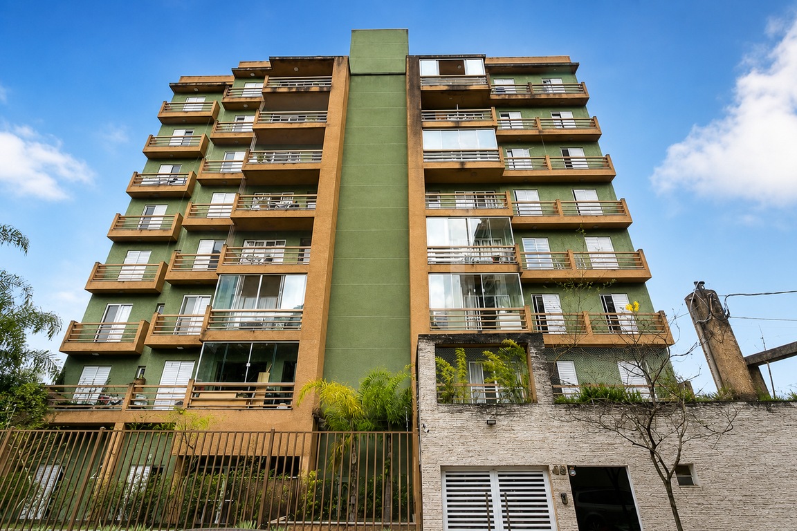 Green Panamby - Cond. Residencial Pinto da Fonseca