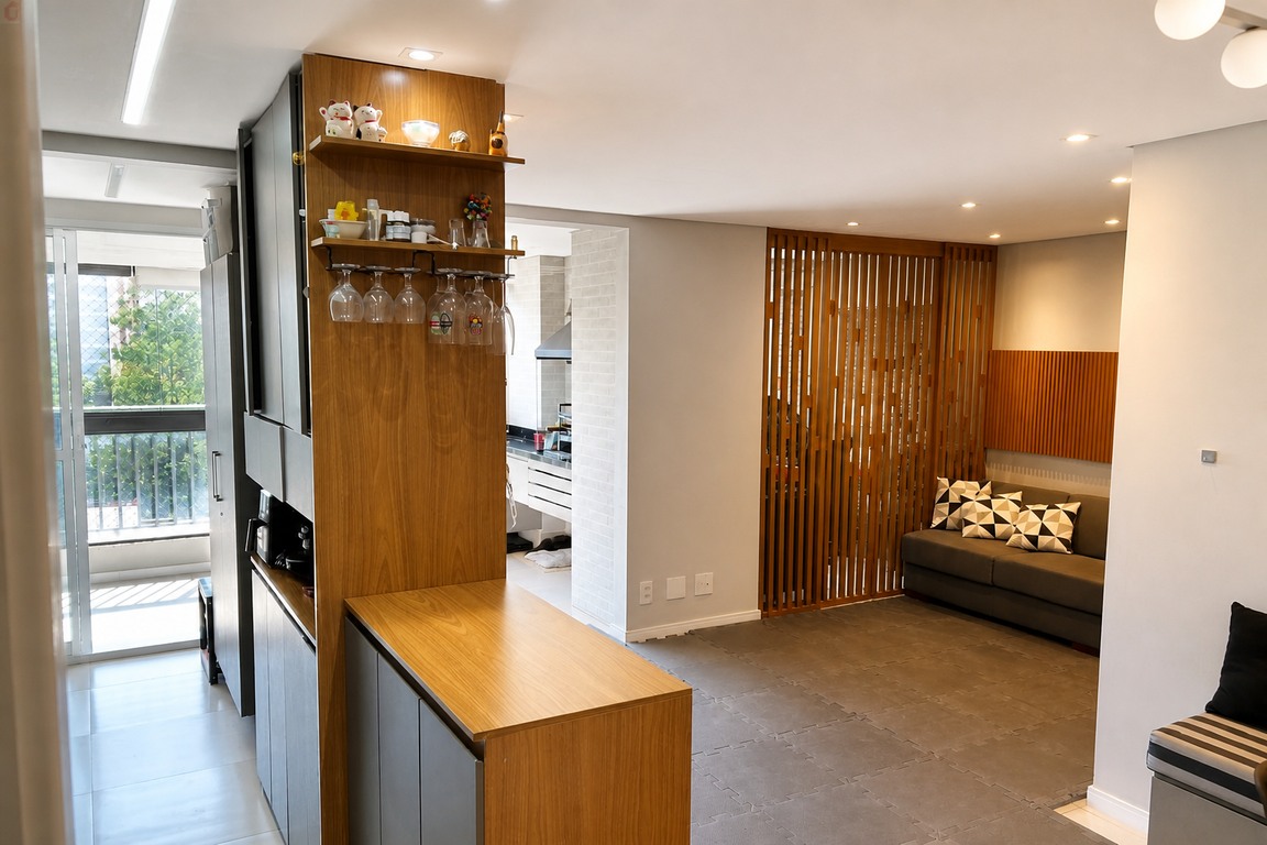 Apartamento de 2 quartos com suíte e 2 vagas na Vila Andrade, São Paulo - SP: Imperdível Oportunidade!
