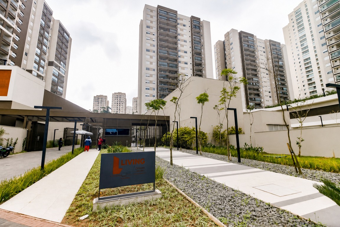 LIVING DREAM PANAMBY