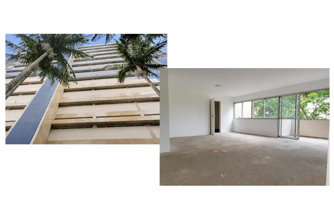 Apartamento à Venda em Paraíso do Morumbi, São Paulo - SP