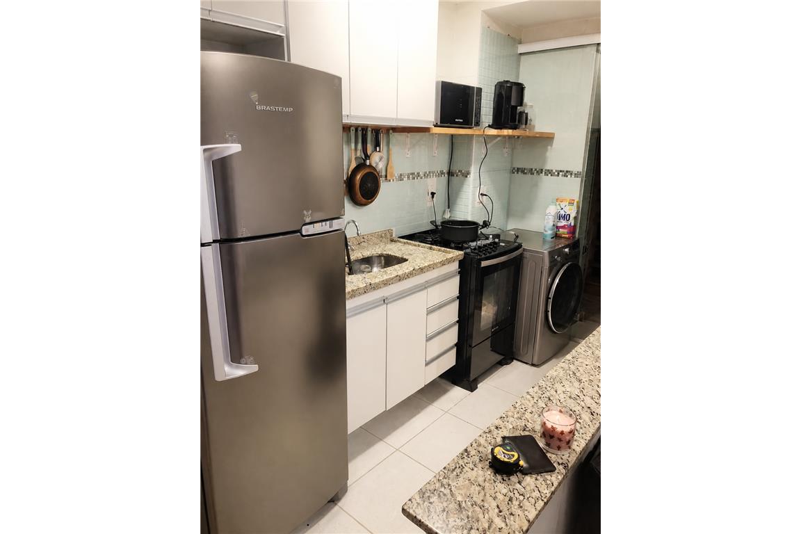 Apartamento à Venda em Jardim Ampliação, São Paulo - SP