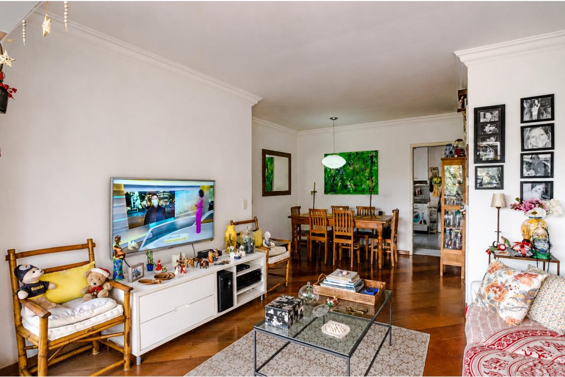 Apartamento à venda, 110 m² por R$ 550.000,05 - Morumbi - São Paulo/SP