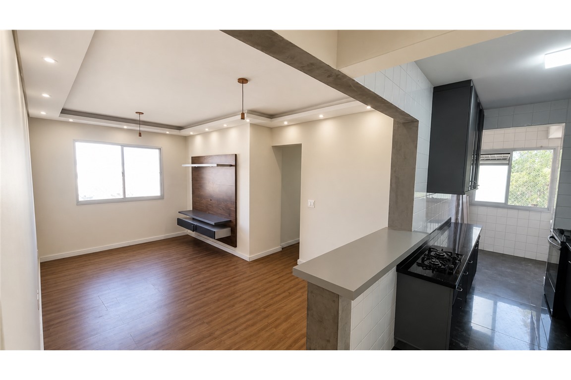 Apartamento de luxo com 3 quartos e suíte na Vila Andrade, São Paulo-SP: 2 vagas, 68 m²!