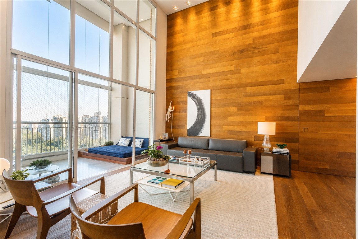 Apartamento em Panamby