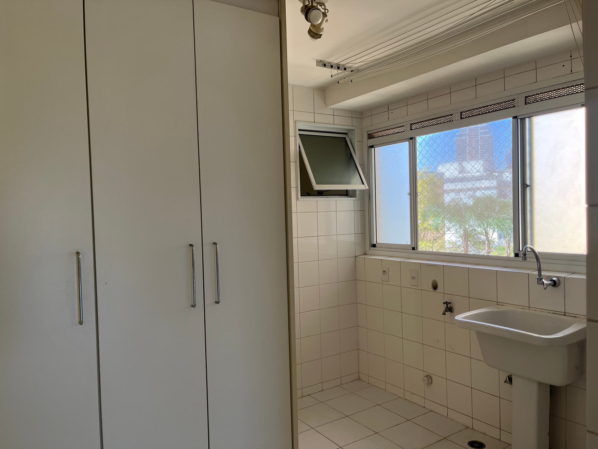 Apartamento com 127m², 3 quartos.