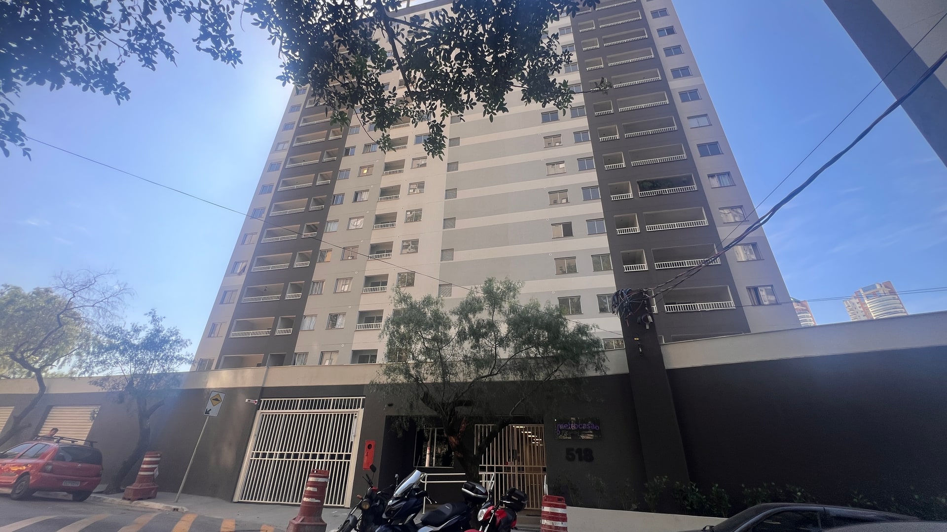 Metro casa Panamby